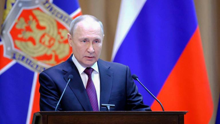Putin anuncia un acuerdo con Bielorrusia para el despliegue de armas nucleares tácticas Putin anuncia un acuerdo con Bielorrusia para el despliegue de armas nucleares tácticas