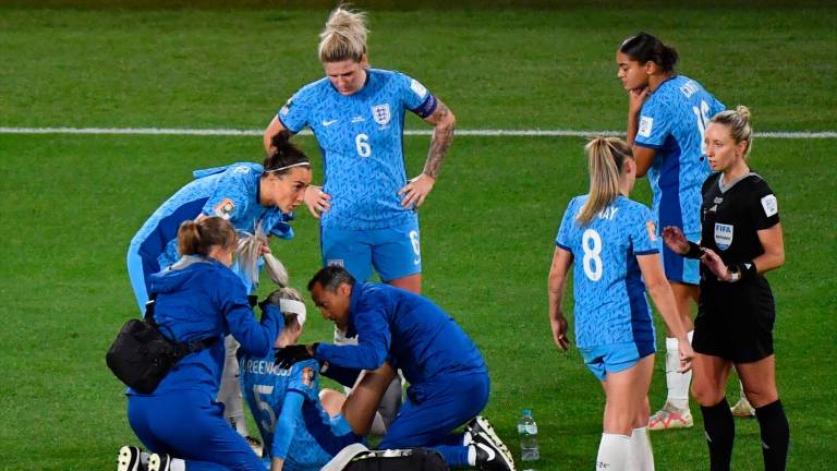 Fotogalería: Así ha sido la victoria de España ante Inglaterra en la final del Mundial femenino Fotogalería: Así ha sido la victoria de España ante Inglaterra en la final del Mundial femenino
