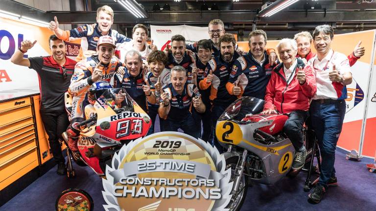 Márquez reina en Motegi Márquez reina en Motegi