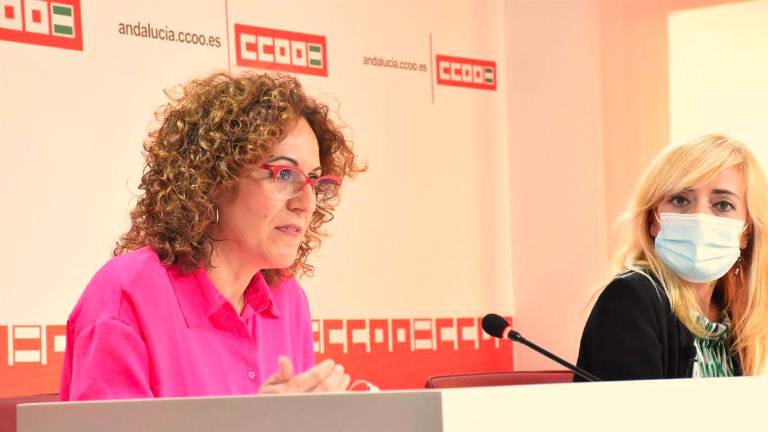 CC OO y UGT anuncian movilizaciones en defensa de la sanidad pública CC OO y UGT anuncian movilizaciones en defensa de la sanidad pública