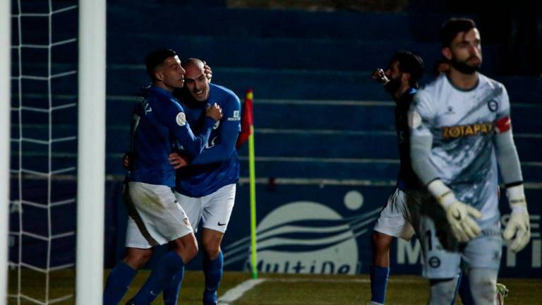 El Linares Deportivo deja “KO” al Alavés (2-1) El Linares Deportivo deja “KO” al Alavés (2-1)