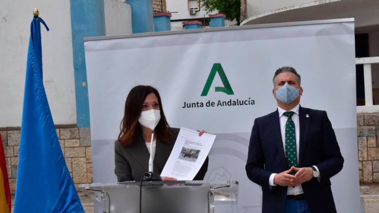 La Junta de Andalucía destina 2,7 millones de euros para el Conservatorio de Danza La Junta de Andalucía destina 2,7 millones de euros para el Conservatorio de Danza