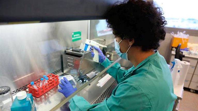 España registra un nuevo aumento en muertes diarias, con 95 en las últimas 24 horas España registra un nuevo aumento en muertes diarias, con 95 en las últimas 24 horas