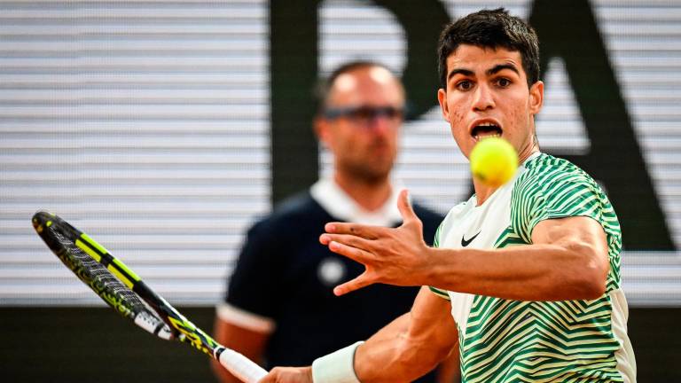 Carlos Alcaraz se cita con Novak Djokovic en semifinales de Roland Garros Carlos Alcaraz se cita con Novak Djokovic en semifinales de Roland Garros
