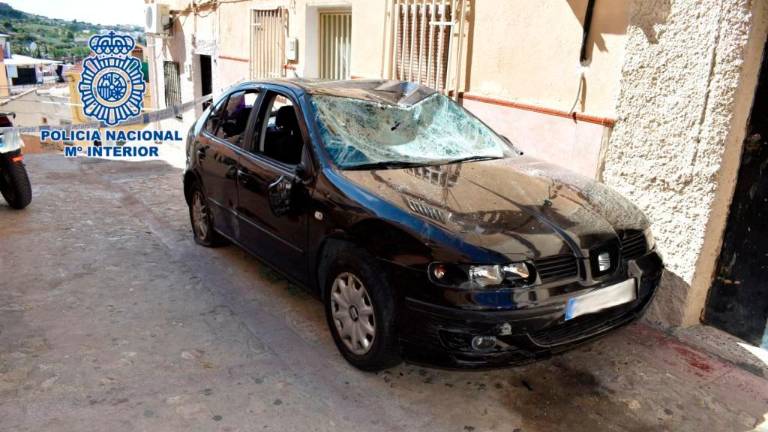 Detienen a cuatro personas por un tiroteo en Jaén Detienen a cuatro personas por un tiroteo en Jaén