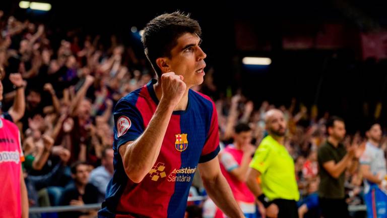 Antonio Pérez asume el liderazgo del Barça y renueva hasta 2028 Antonio Pérez asume el liderazgo del Barça y renueva hasta 2028