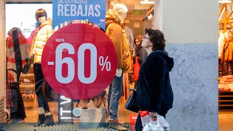 El Gobierno permite las rebajas desde hoy en toda España El Gobierno permite las rebajas desde hoy en toda España