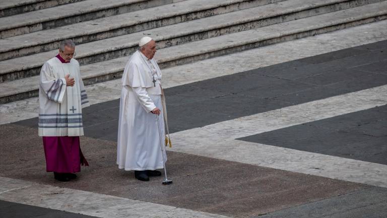 Así será el sencillo funeral del Papa Francisco Así será el sencillo funeral del Papa Francisco