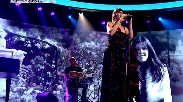 Roko y Canal Sur hacen un intenso homenaje a Cecilia Roko y Canal Sur hacen un intenso homenaje a Cecilia