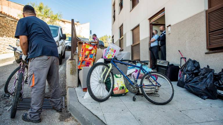 España acumula 9.000 okupaciones de viviendas en el último año y medio, un tercio de ellas habitadas España acumula 9.000 okupaciones de viviendas en el último año y medio, un tercio de ellas habitadas