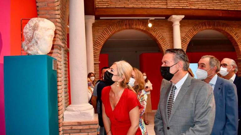 La Junta reforma el Arqueológico de Linares para incorporar los últimos hallazgos de Cástulo La Junta reforma el Arqueológico de Linares para incorporar los últimos hallazgos de Cástulo
