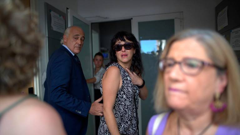 El Constitucional inadmite el recurso de Juana Rivas contra la orden de entrega de su hijo El Constitucional inadmite el recurso de Juana Rivas contra la orden de entrega de su hijo