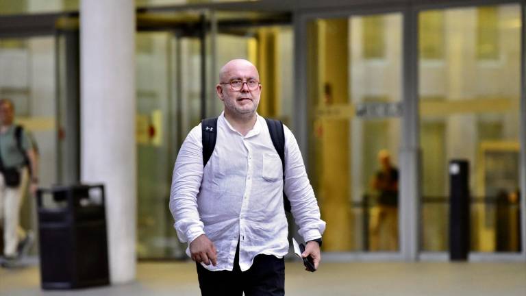 El abogado de Puigdemont afirma que el expresidente ha salido de España El abogado de Puigdemont afirma que el expresidente ha salido de España