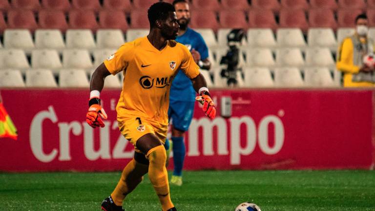 El Real Jaén hace oficial el fichaje de Razak El Real Jaén hace oficial el fichaje de Razak