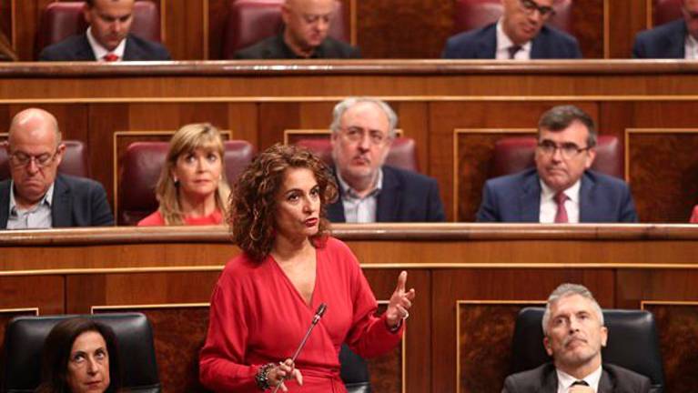 Hacienda desbloqueará en 10 días 4.500 millones de euros Hacienda desbloqueará en 10 días 4.500 millones de euros