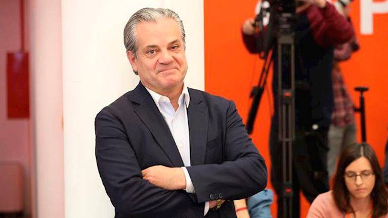 De Quinto deja Ciudadanos y su escaño tras anunciar el pacto del estado de alarma De Quinto deja Ciudadanos y su escaño tras anunciar el pacto del estado de alarma
