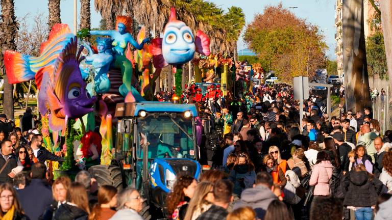 Huelva, Cádiz y Sevilla adelantan al 4 de enero la Cabalgata de Reyes por la previsión de lluvia Huelva, Cádiz y Sevilla adelantan al 4 de enero la Cabalgata de Reyes por la previsión de lluvia