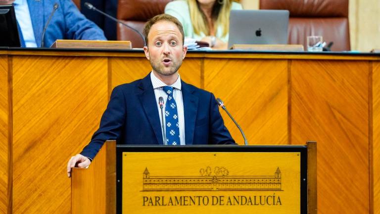 El PP valora la labor de la Junta para crear “nuevas oportunidades de industrialización” El PP valora la labor de la Junta para crear “nuevas oportunidades de industrialización”