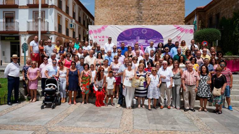 Emotivo homenaje a los ausentes