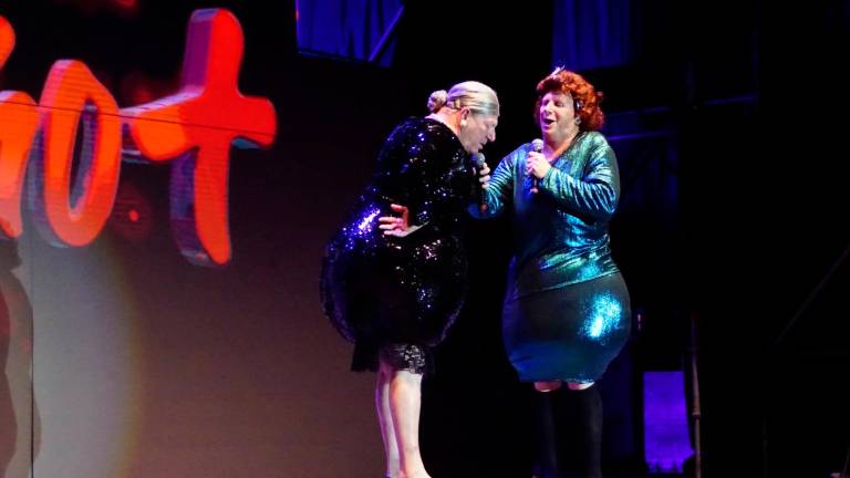Noche de humor con Los Morancos Noche de humor con Los Morancos