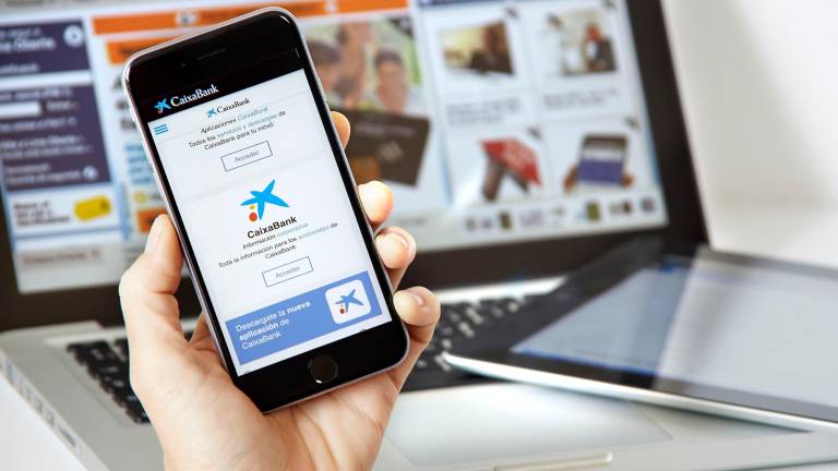 CaixaBank anticipa a sus clientes el pago del desempleo al día 3 de abril CaixaBank anticipa a sus clientes el pago del desempleo al día 3 de abril