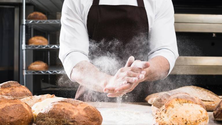 El pan, un alimento con tejido productivo El pan, un alimento con tejido productivo