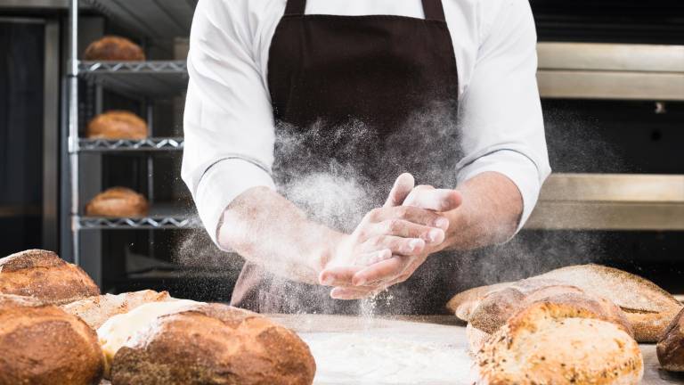 El pan, un alimento con tejido productivo