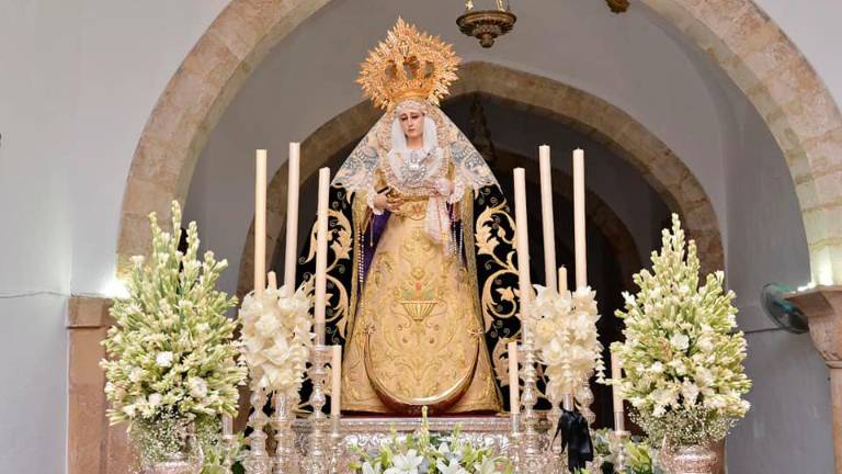 Acogedora mañana cargada de devoción Acogedora mañana cargada de devoción