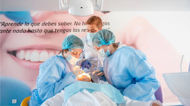 20.000 alumnos han elegido Cesur para cursar su FP oficial 20.000 alumnos han elegido Cesur para cursar su FP oficial