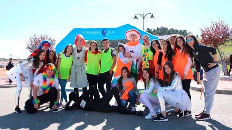 El IES Abula de Vilches apuesta por el deporte y la solidaridad El IES Abula de Vilches apuesta por el deporte y la solidaridad