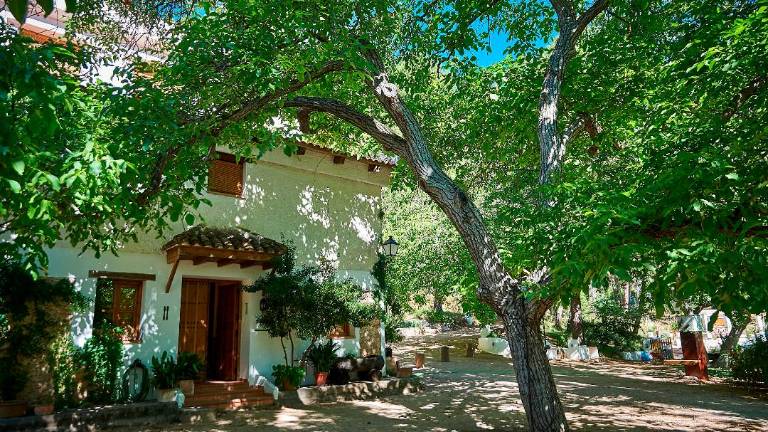 Las casas rurales, en alza Las casas rurales, en alza