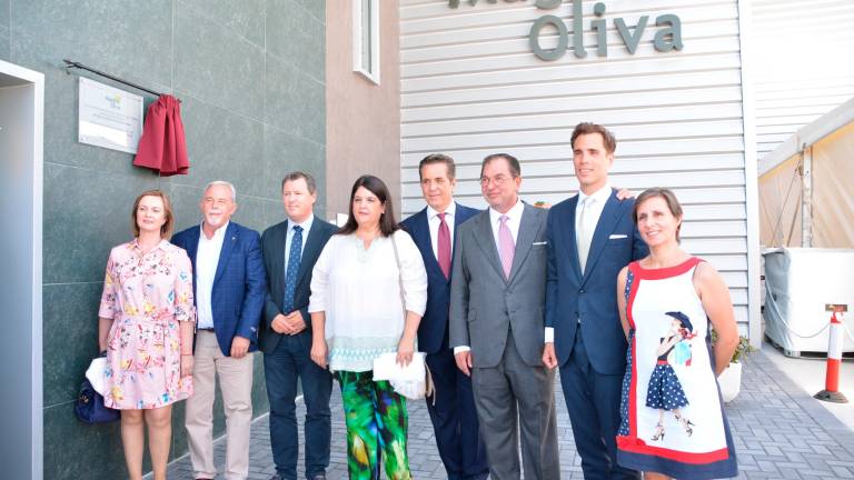 Amistad y aceite se unen para crear un gran proyecto Amistad y aceite se unen para crear un gran proyecto