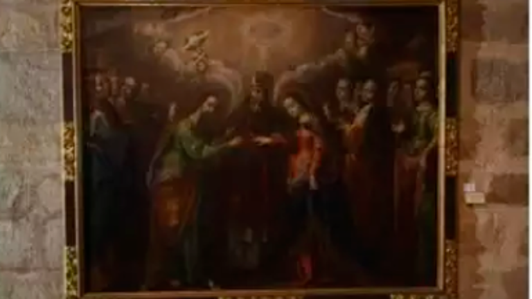 Cultura autoriza el traslado de dos obras de arte de la Catedral a una exposición en el Museo del Prado Cultura autoriza el traslado de dos obras de arte de la Catedral a una exposición en el Museo del Prado