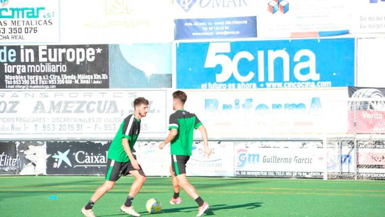Pablo Ortiz, Juanfran y su regreso a Linarejos para enfrentarse a su exequipo Pablo Ortiz, Juanfran y su regreso a Linarejos para enfrentarse a su exequipo