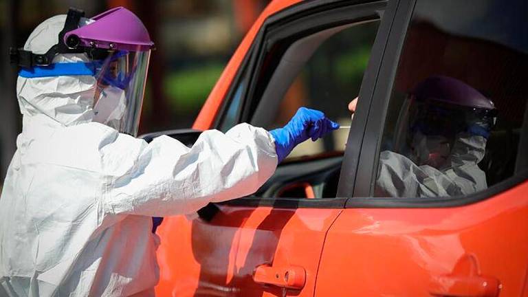 Jaén suma 138 nuevos positivos por covid y un fallecido Jaén suma 138 nuevos positivos por covid y un fallecido