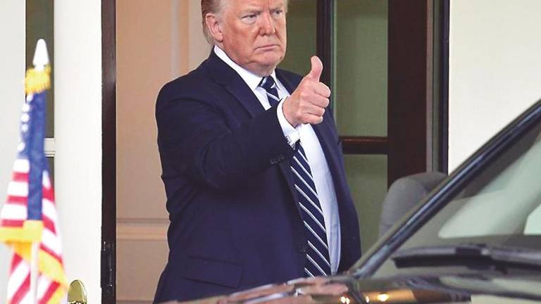 Trump reconoce que paró un ataque contra los iraníes Trump reconoce que paró un ataque contra los iraníes