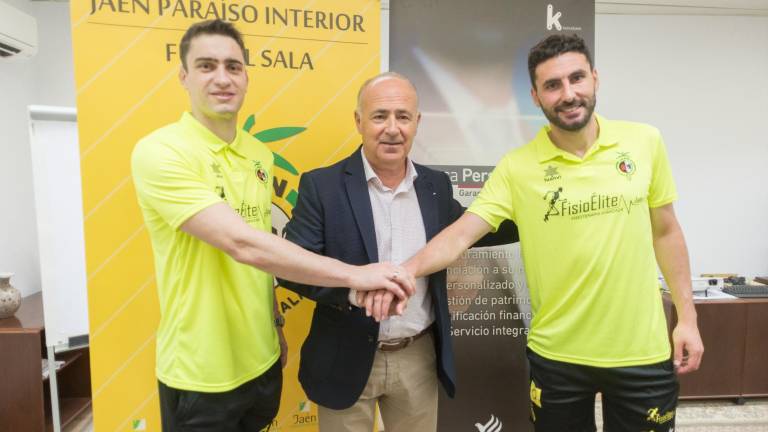 Chano y Gozi, presente y futuro para un proyecto con ambición Chano y Gozi, presente y futuro para un proyecto con ambición