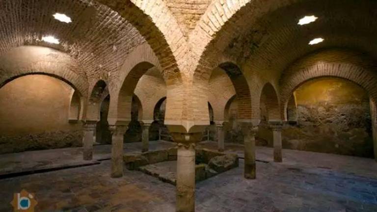 El Centro Cultural Baños Árabes recupera cifras de visitantes previas a la pandemia El Centro Cultural Baños Árabes recupera cifras de visitantes previas a la pandemia