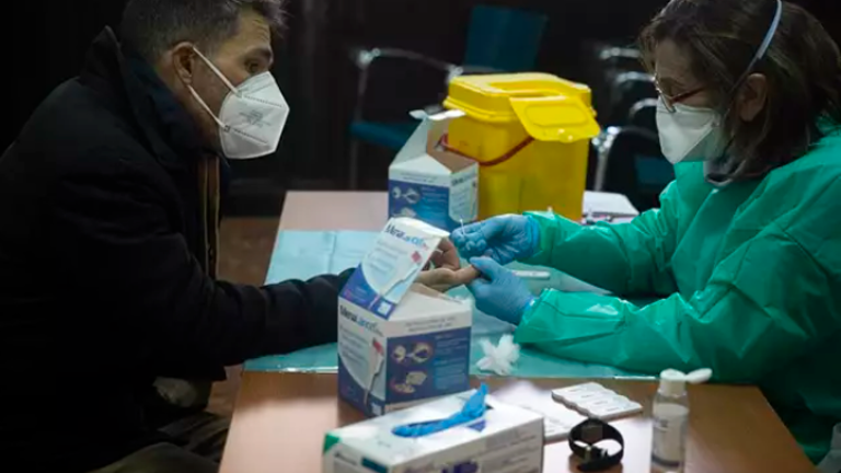 Jaén suma cinco nuevas defunciones por covid y 51 contagios Jaén suma cinco nuevas defunciones por covid y 51 contagios