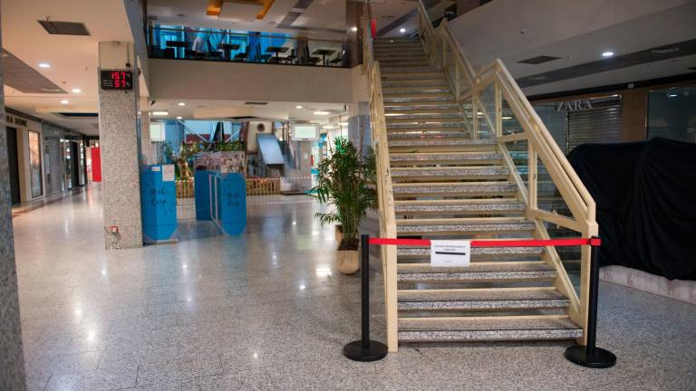 Palacio de Hielo, un crematorio