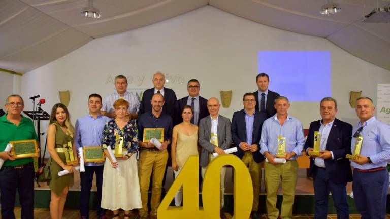 Premios “Ardilla” a la calidad de los aceites vírgenes extra Premios “Ardilla” a la calidad de los aceites vírgenes extra