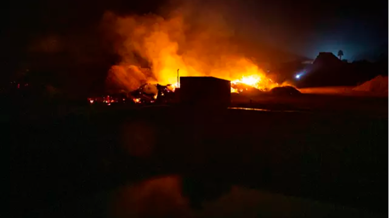 Estabilizado el incendio en los Pirineos Orientales de Francia con más de 3.000 desalojados Estabilizado el incendio en los Pirineos Orientales de Francia con más de 3.000 desalojados