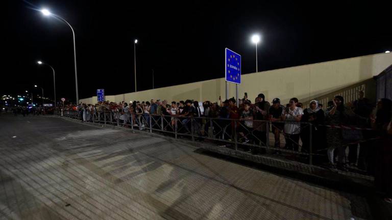 Reunión para completar la reapertura de las fronteras de Ceuta y Melilla Reunión para completar la reapertura de las fronteras de Ceuta y Melilla