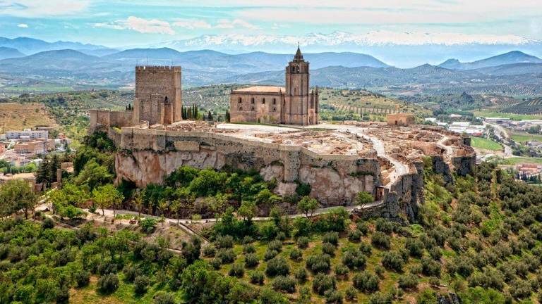 La Mota como ejemplo de gestión del patrimonio local La Mota como ejemplo de gestión del patrimonio local