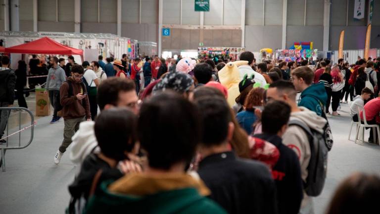 El ‘Mangafest’ volverá a Jaén en noviembre El ‘Mangafest’ volverá a Jaén en noviembre