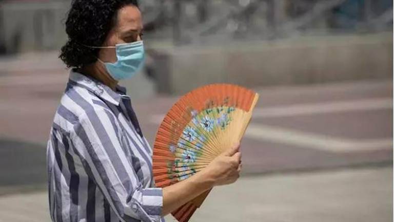 Jaén, en aviso amarillo por altas temperaturas Jaén, en aviso amarillo por altas temperaturas