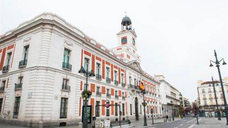 La Real Casa de Correos de Sol, declarada Lugar de Memoria Democrática La Real Casa de Correos de Sol, declarada Lugar de Memoria Democrática