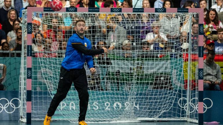 Los ‘Hispanos’ no despegan por culpa de Suecia Los ‘Hispanos’ no despegan por culpa de Suecia