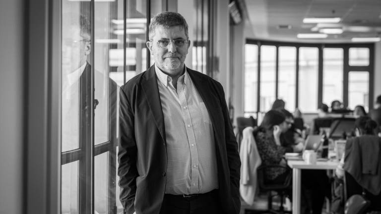 Muere el periodista Mario Tascón a los 60 años en Buenos Aires Muere el periodista Mario Tascón a los 60 años en Buenos Aires