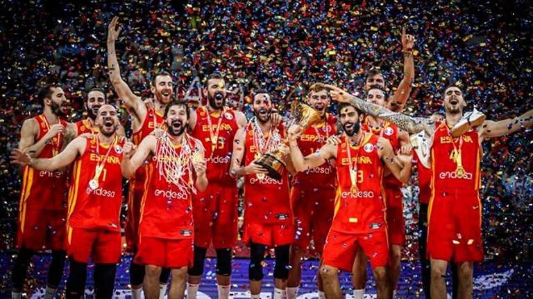 España gana el segundo Mundial de su historia tras una final mágica España gana el segundo Mundial de su historia tras una final mágica